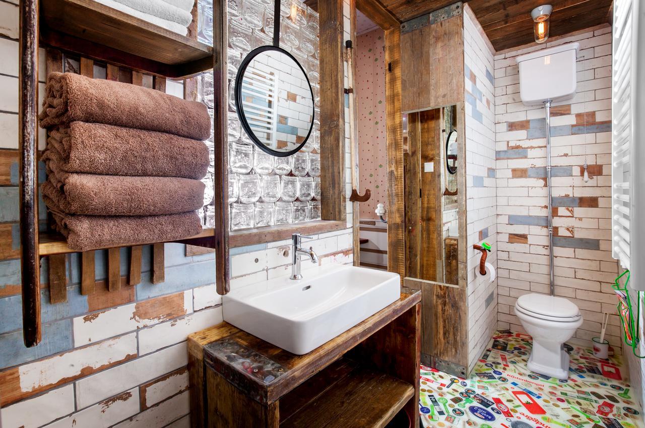 Karls Hotel Alles Paletti Roevershagen Εξωτερικό φωτογραφία