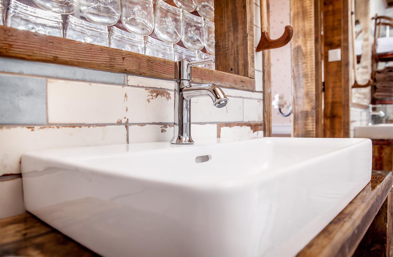 Karls Hotel Alles Paletti Roevershagen Εξωτερικό φωτογραφία