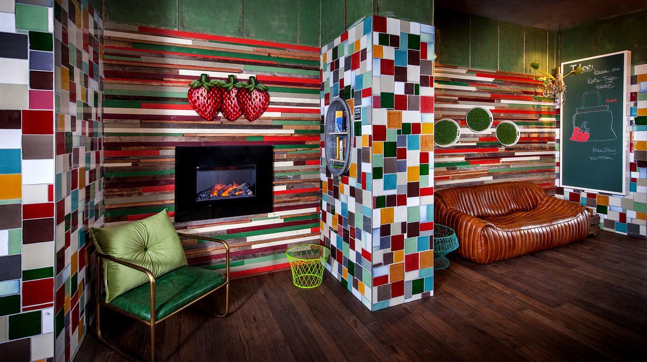 Karls Hotel Alles Paletti Roevershagen Εξωτερικό φωτογραφία